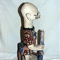 bu-sioii62-4 dahomey yoruba,holz-figur,(export-stück),carl im oberste